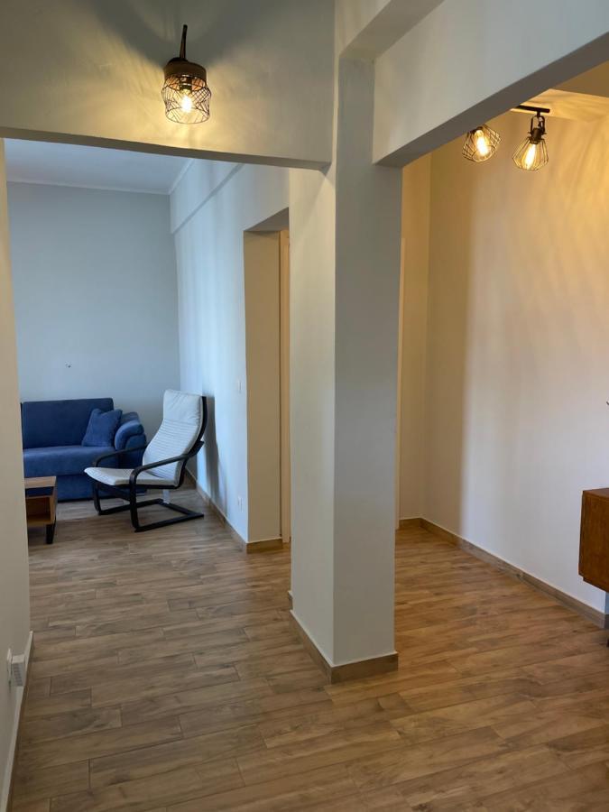 Cosy Apartment With Sea View Close To The Beach Nikiana Exterior photo